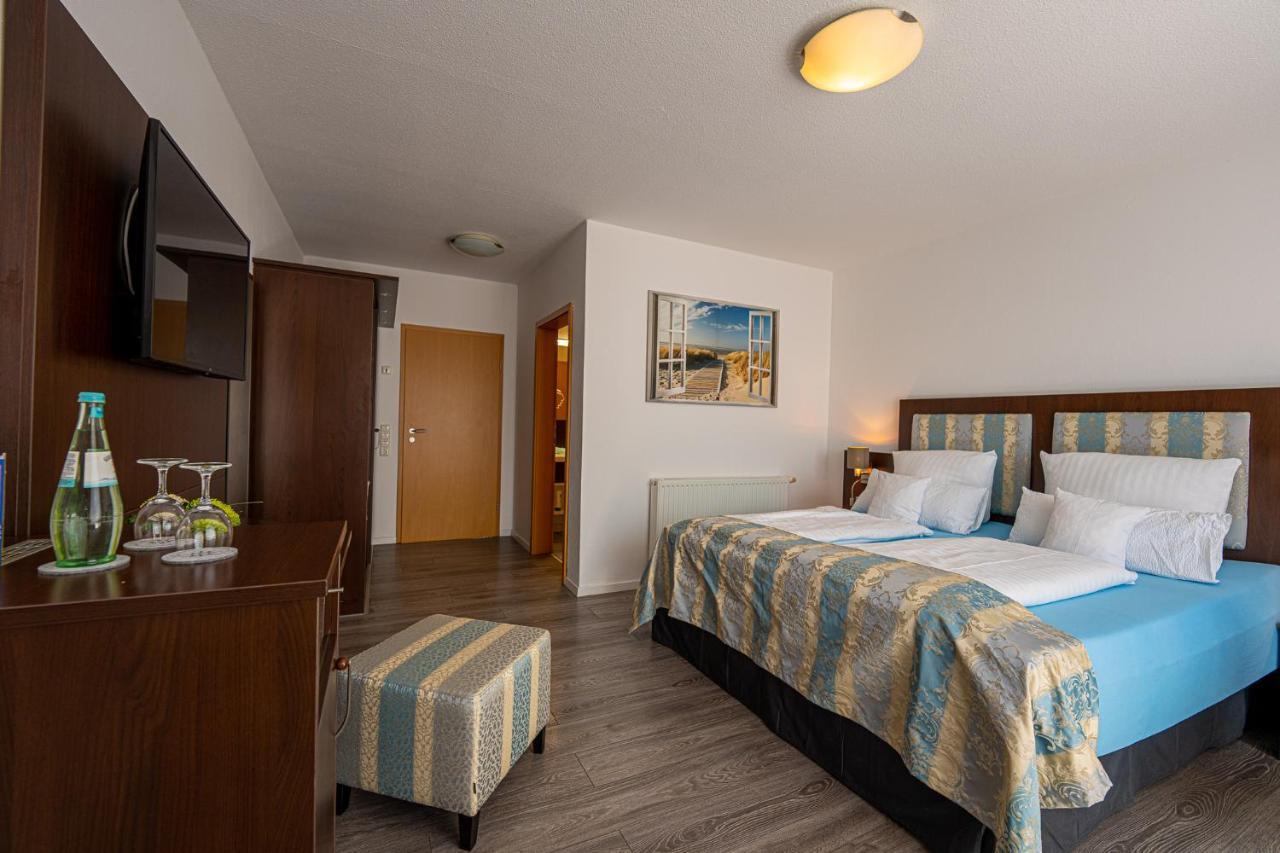 Hotel Nordstern Neuharlingersiel Extérieur photo