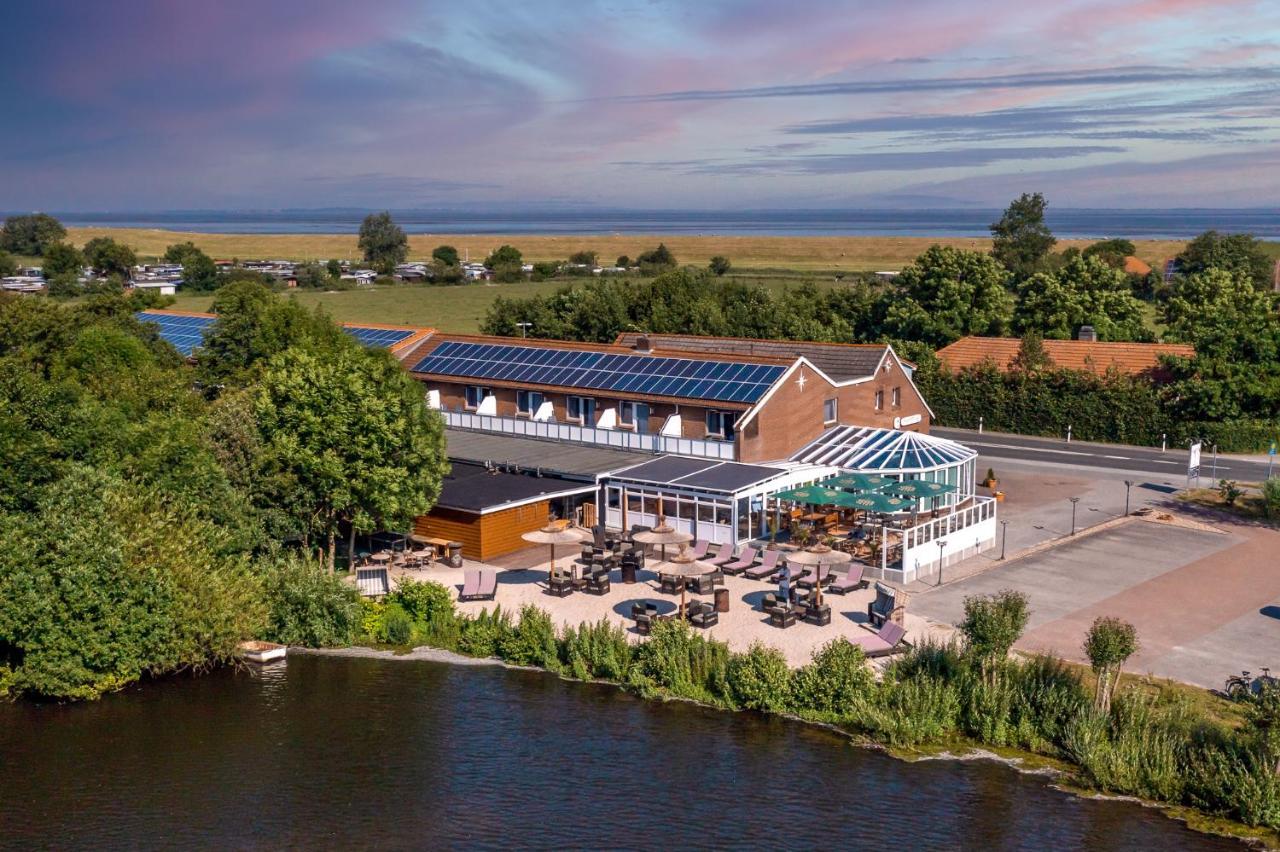 Hotel Nordstern Neuharlingersiel Extérieur photo
