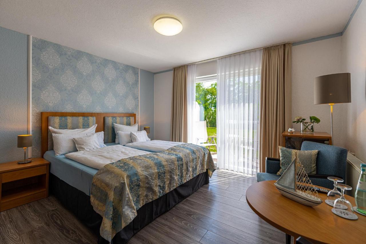 Hotel Nordstern Neuharlingersiel Extérieur photo