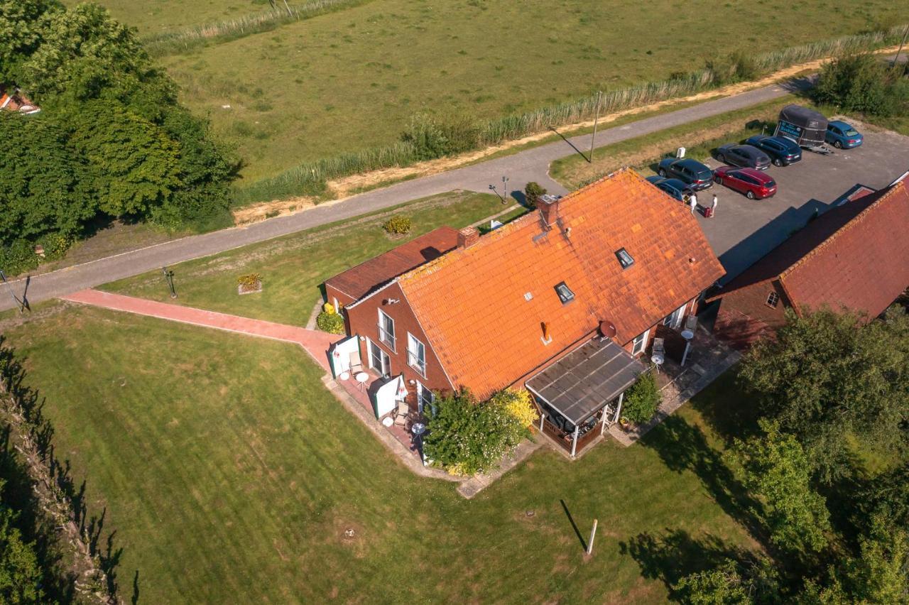 Hotel Nordstern Neuharlingersiel Extérieur photo