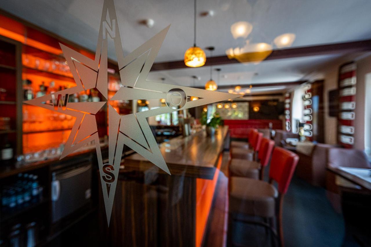 Hotel Nordstern Neuharlingersiel Extérieur photo