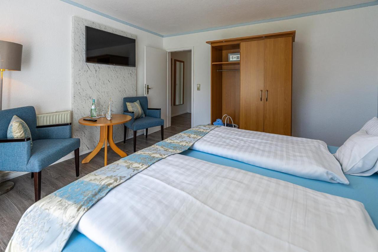 Hotel Nordstern Neuharlingersiel Extérieur photo