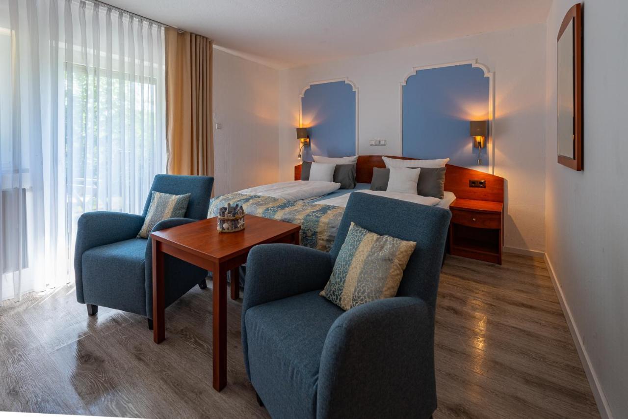 Hotel Nordstern Neuharlingersiel Extérieur photo