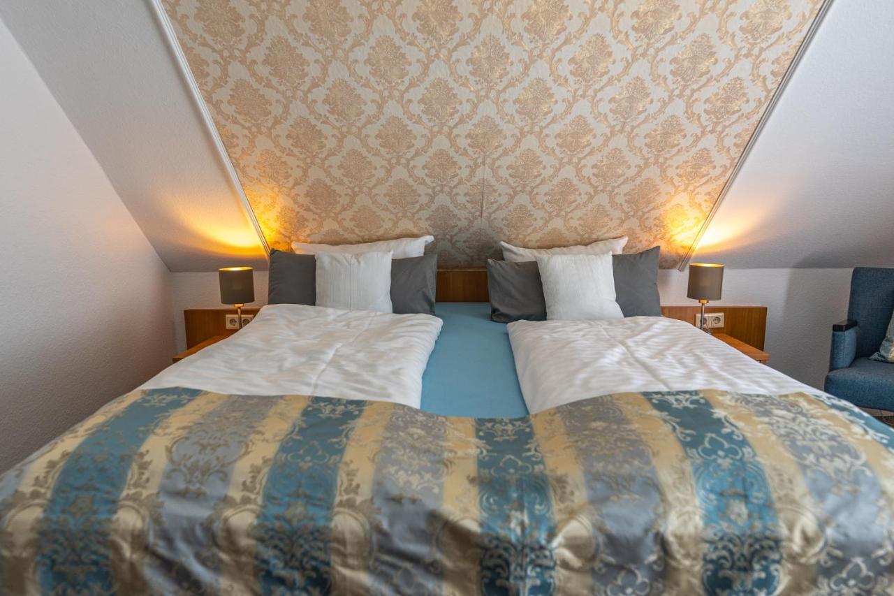 Hotel Nordstern Neuharlingersiel Extérieur photo