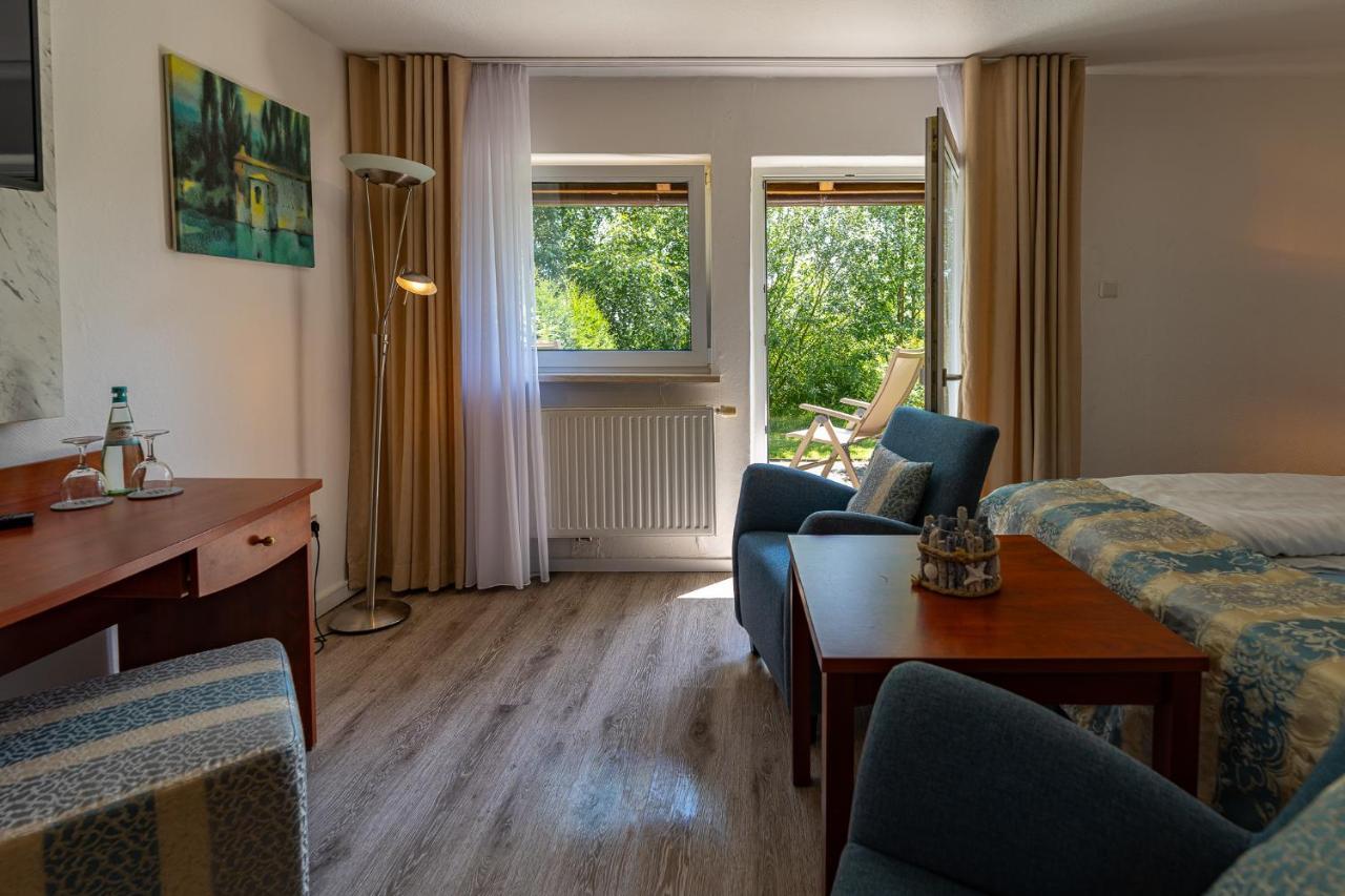 Hotel Nordstern Neuharlingersiel Extérieur photo