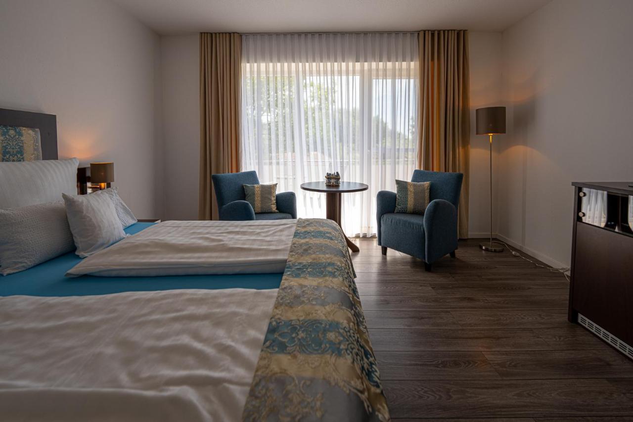 Hotel Nordstern Neuharlingersiel Extérieur photo