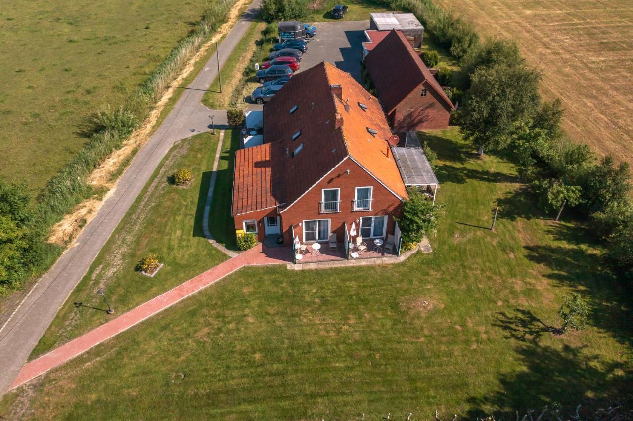 Hotel Nordstern Neuharlingersiel Extérieur photo