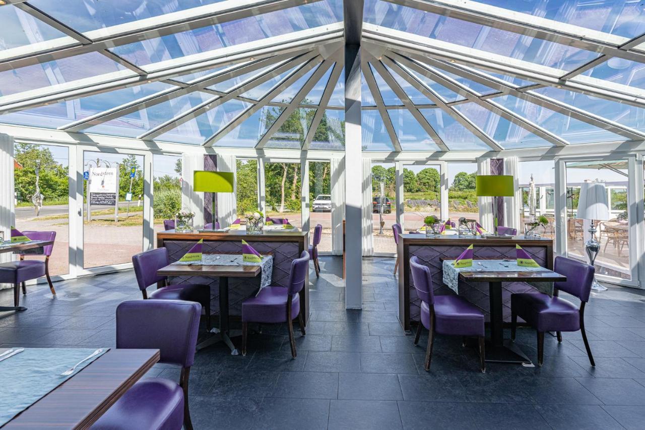 Hotel Nordstern Neuharlingersiel Extérieur photo