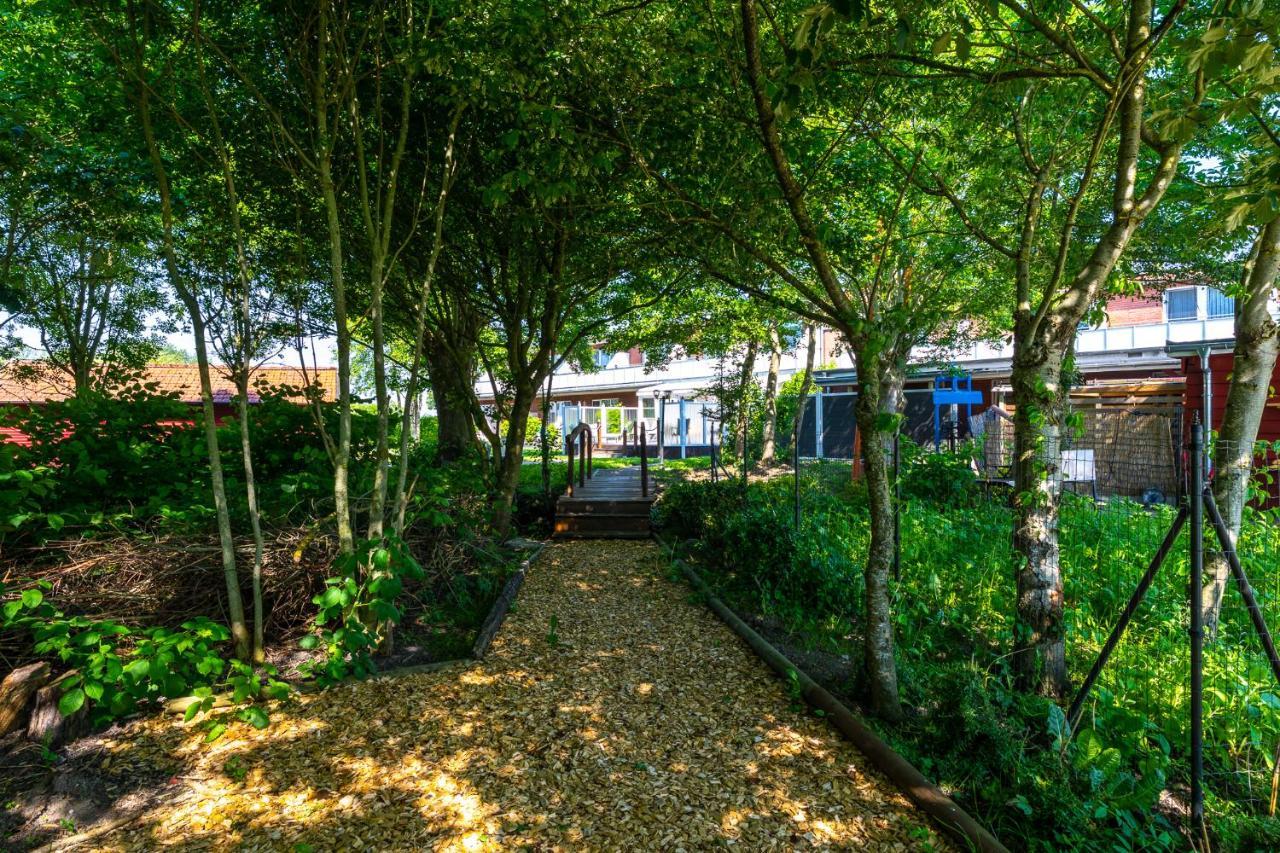 Hotel Nordstern Neuharlingersiel Extérieur photo
