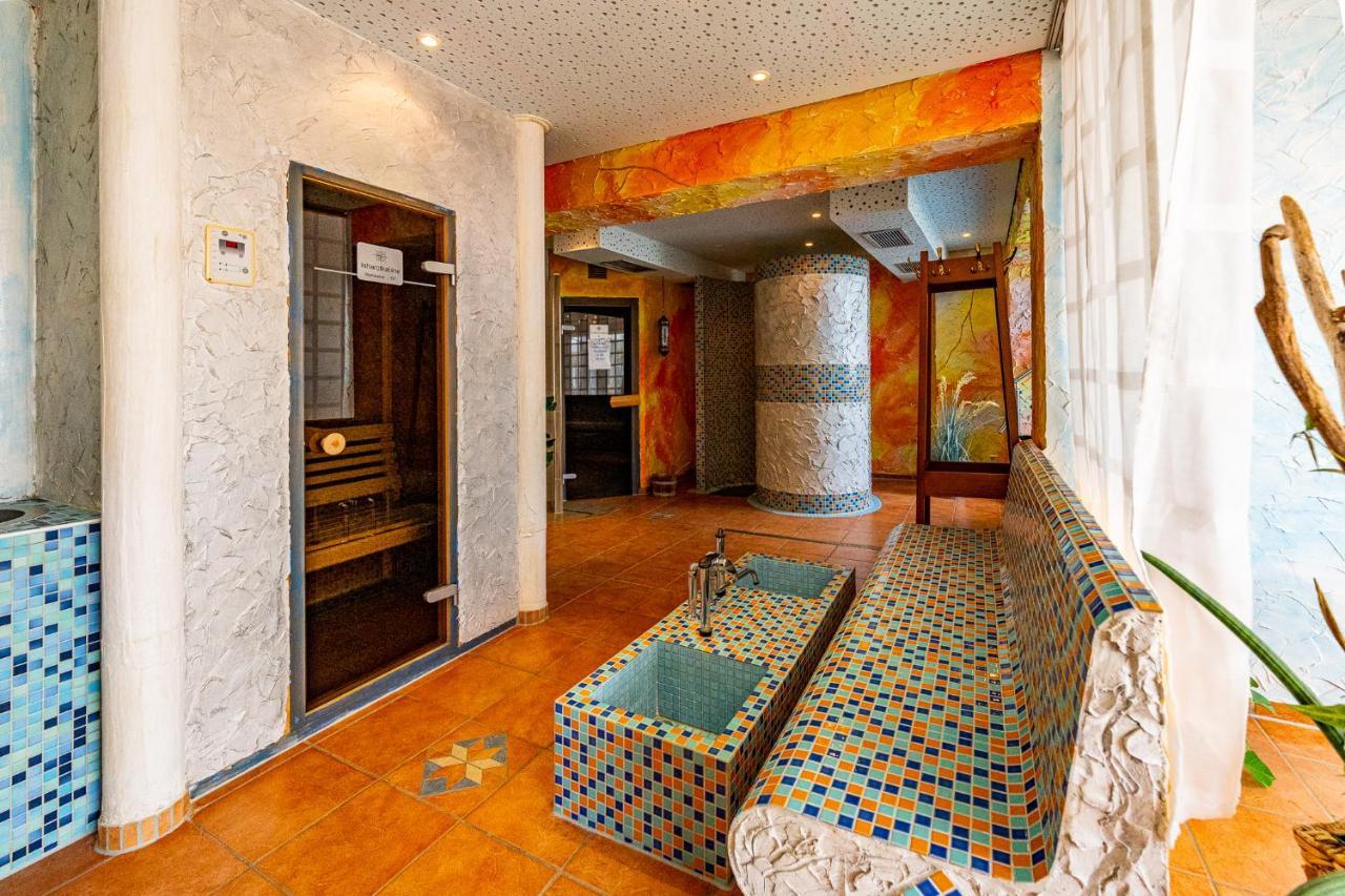 Hotel Nordstern Neuharlingersiel Extérieur photo