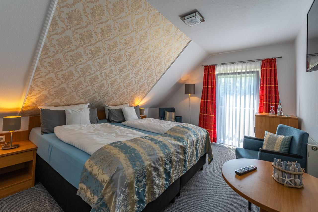 Hotel Nordstern Neuharlingersiel Extérieur photo