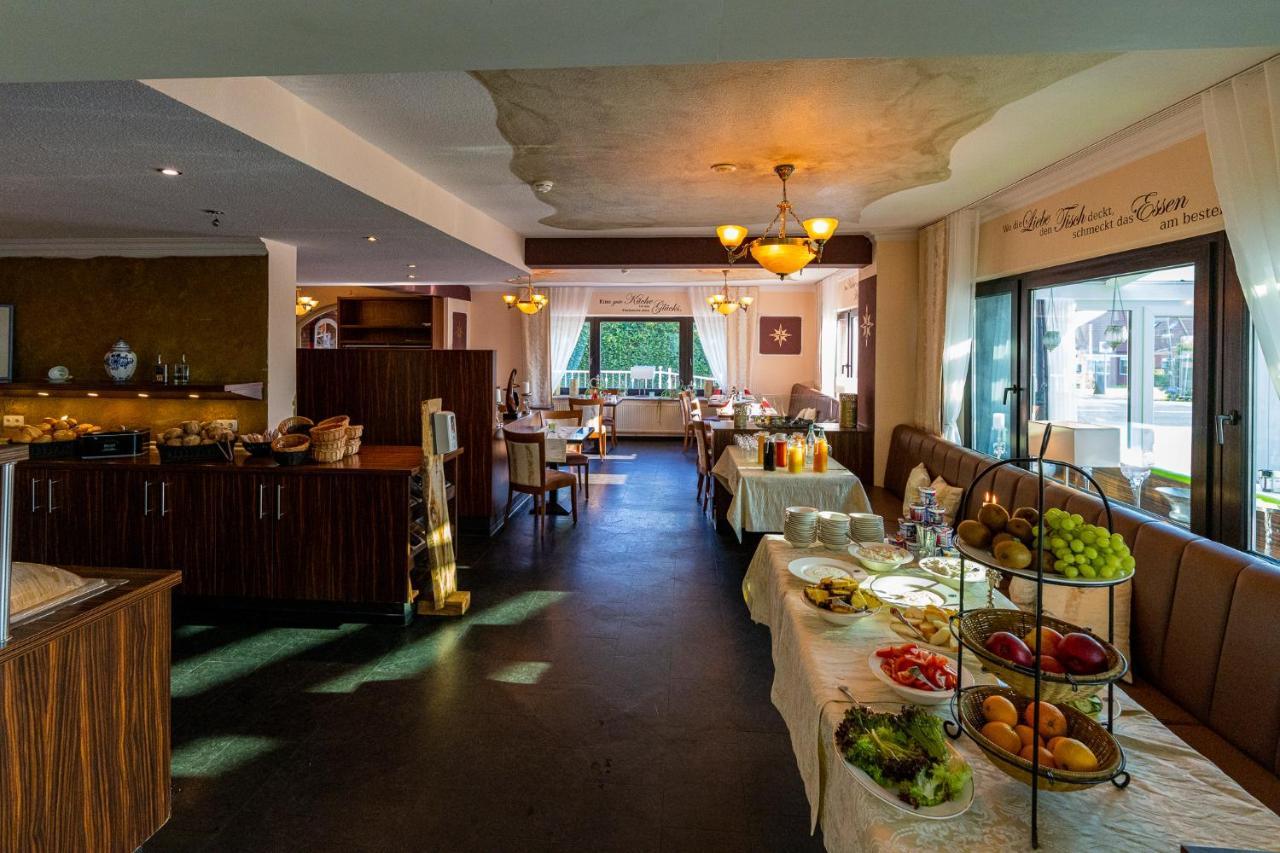 Hotel Nordstern Neuharlingersiel Extérieur photo
