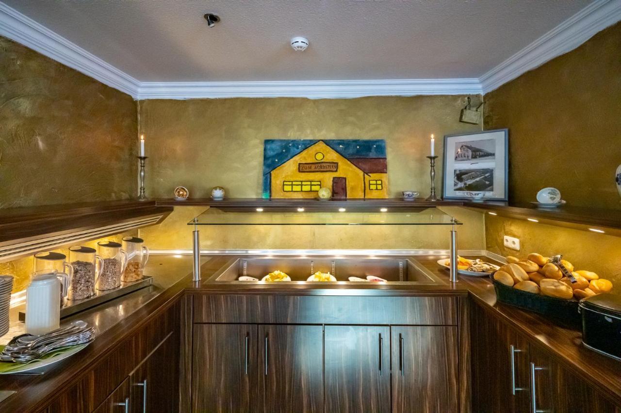 Hotel Nordstern Neuharlingersiel Extérieur photo