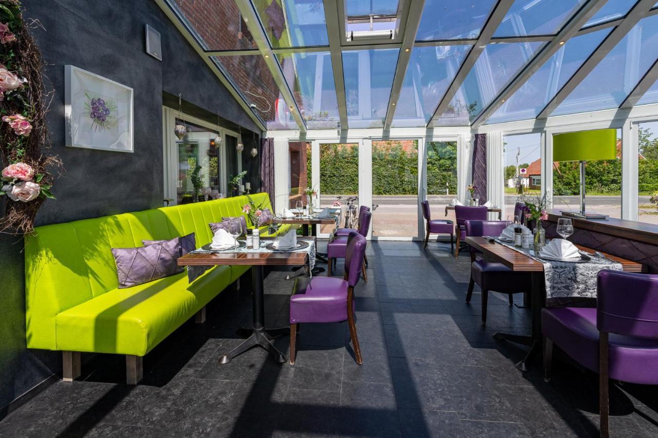 Hotel Nordstern Neuharlingersiel Extérieur photo