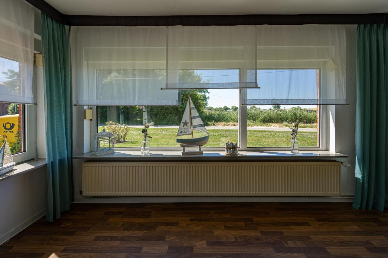 Hotel Nordstern Neuharlingersiel Extérieur photo